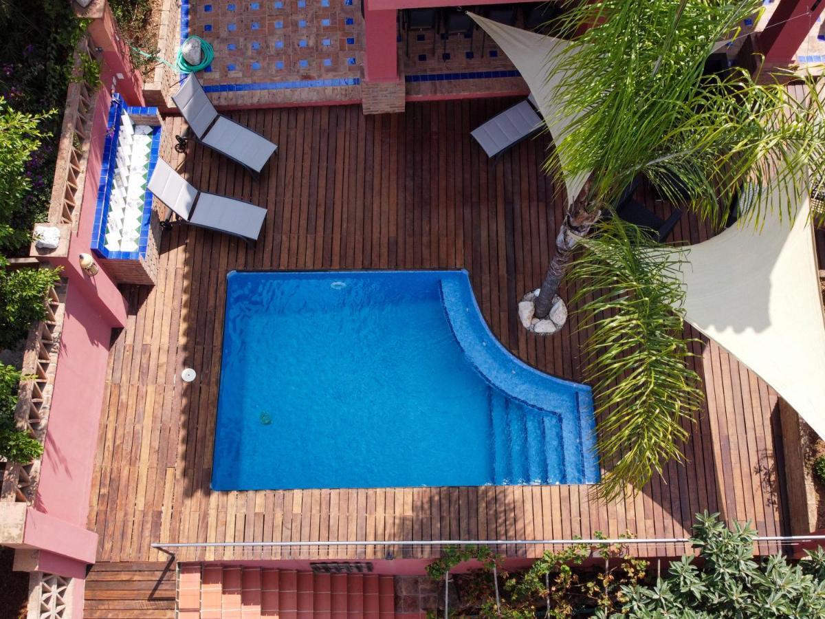 Holidays2Malaga Candado House Pool & Garden ภายนอก รูปภาพ