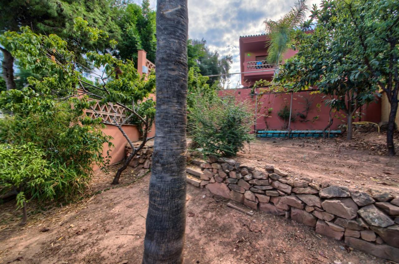 Holidays2Malaga Candado House Pool & Garden ภายนอก รูปภาพ