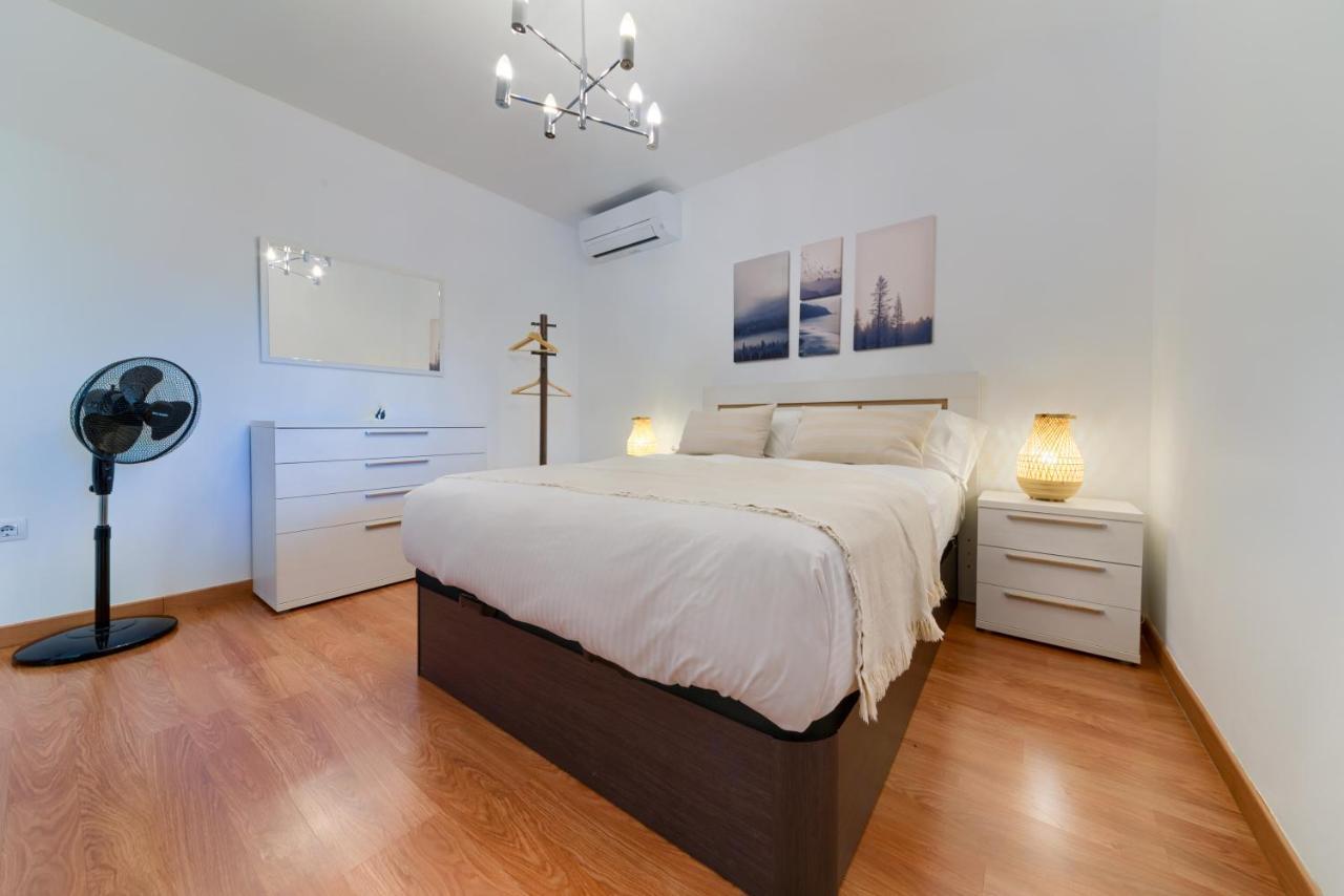 Holidays2Malaga Candado House Pool & Garden ภายนอก รูปภาพ