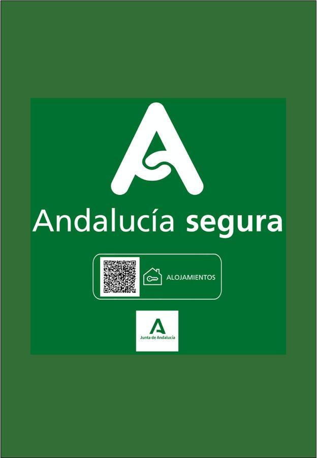 Holidays2Malaga Candado House Pool & Garden ภายนอก รูปภาพ